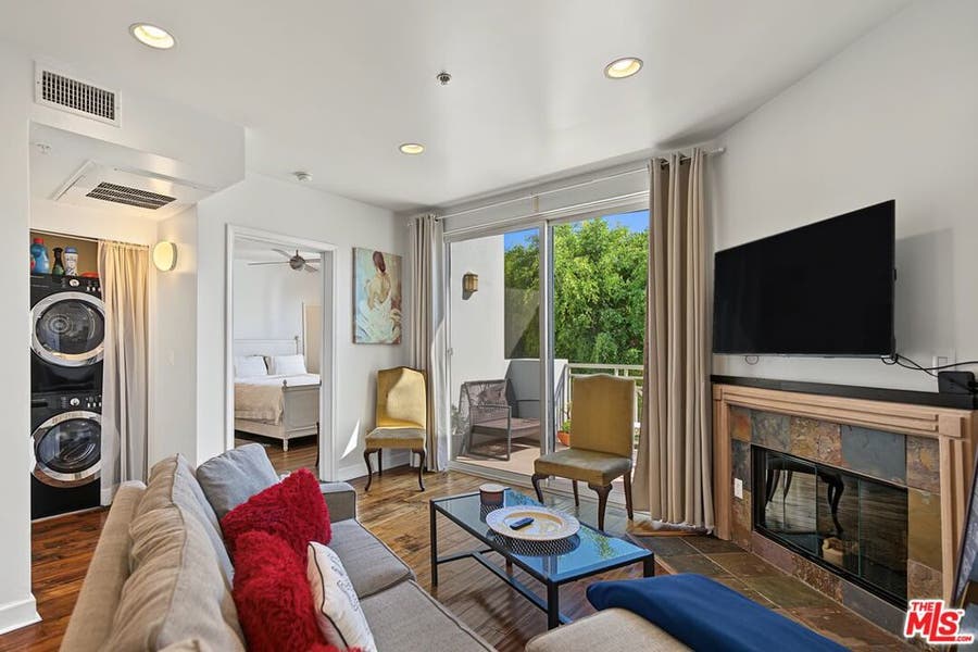 Property photo for 6038 Carlton Way, #305, Los Angeles, CA