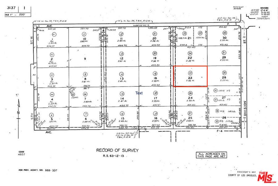 Property photo for 47456 3rd St, Roosevelt, CA