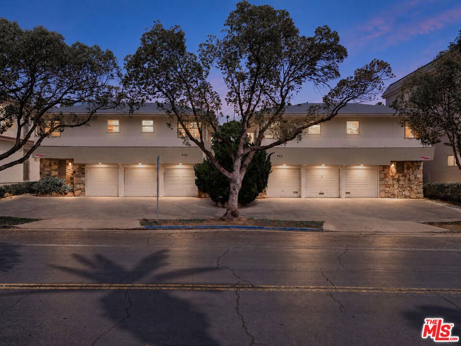 Property photo for 927 3rd Street, Santa Monica, CA