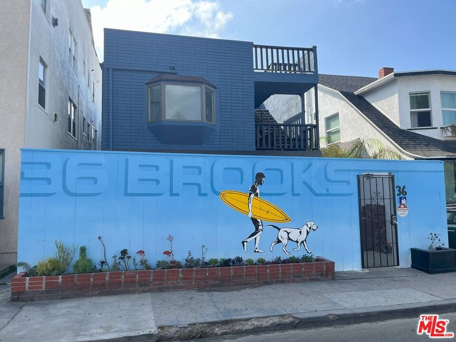 Property photo for 36 Brooks Avenue, #D, Venice, CA