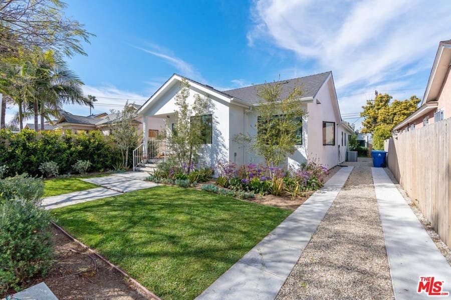 Property photo for 1861 W 38th Street, Los Angeles, CA