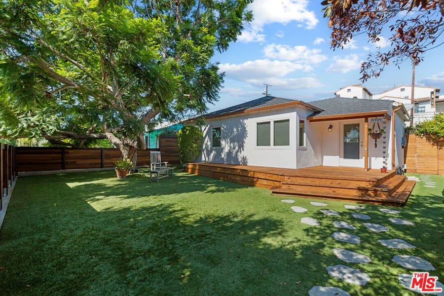 Property photo for 11929 Wagner Street, Culver City, CA