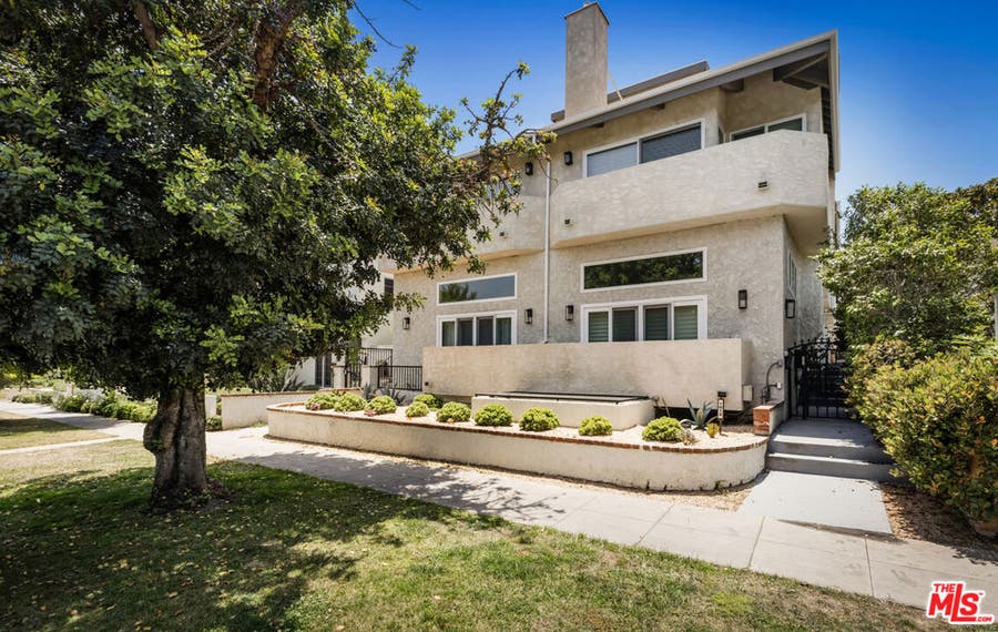 Property photo for 1012 10th Street, #3, Santa Monica, CA