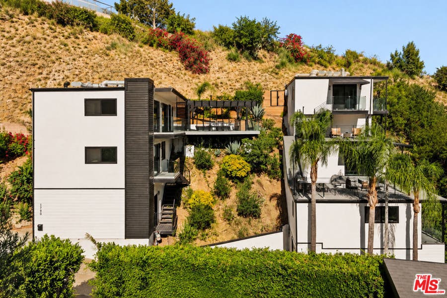 Property photo for 1788 N Orange Grove Avenue, Los Angeles, CA