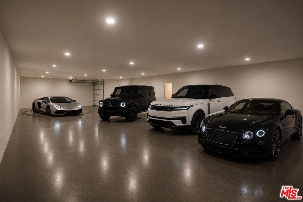 605 N Rexford Drive, Beverly Hills, CA 90210