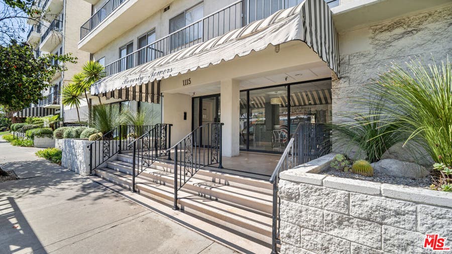 Property photo for 1115 S Elm Drive, #415, Los Angeles, CA