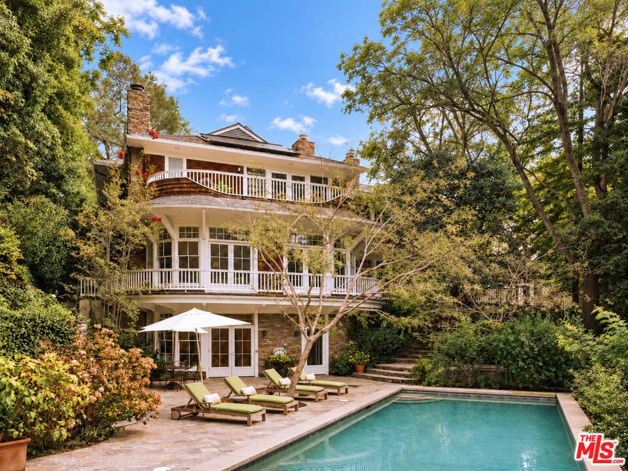 Property photo for 2041 Mandeville Canyon Road, Los Angeles, CA