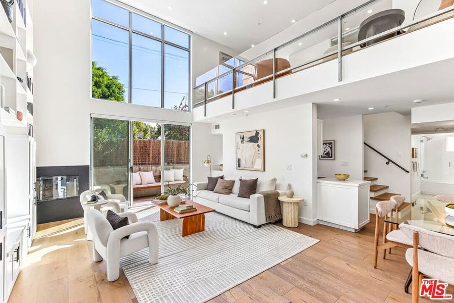 Property photo for 5806 Waring Avenue, #7, Los Angeles, CA