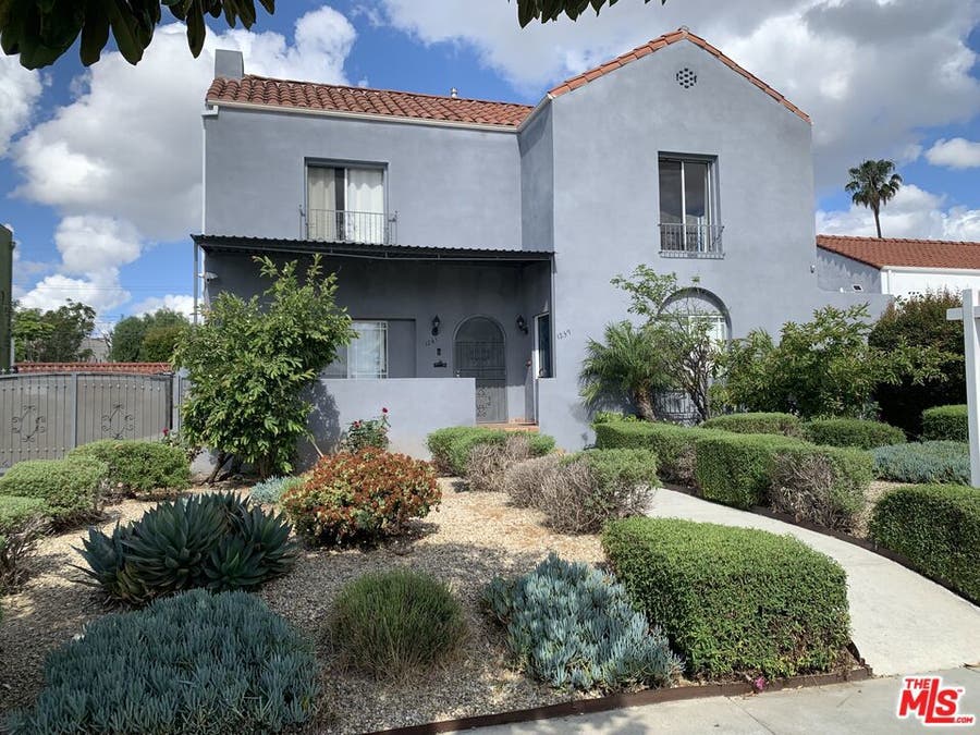 Property photo for 1239 S Hudson Avenue, Los Angeles, CA