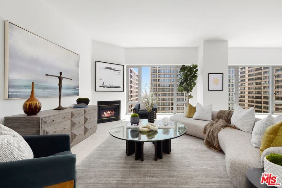 Property photo for 10727 Wilshire Boulevard, #1001, Los Angeles, CA