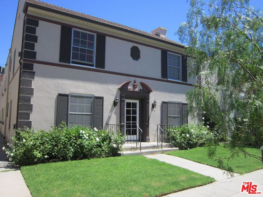 Property photo for 740 S Detroit Street, #4, Los Angeles, CA