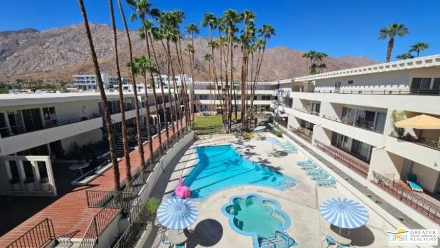 Property photo for 277 E Alejo Road, #220, Palm Springs, CA