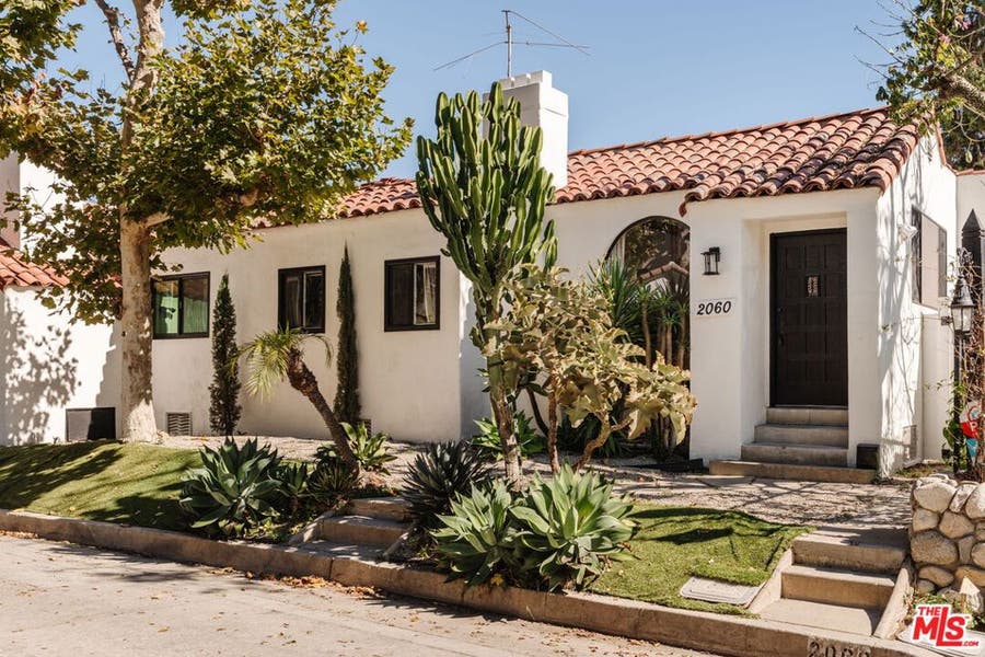 Property photo for 2060 High Tower Drive, Los Angeles, CA