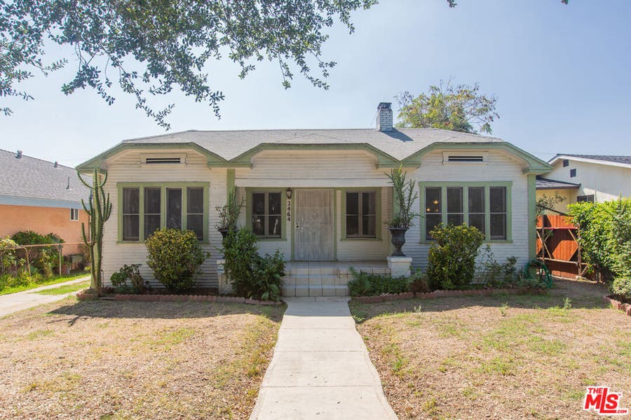 Property photo for 3464 Perlita Avenue, Los Angeles, CA