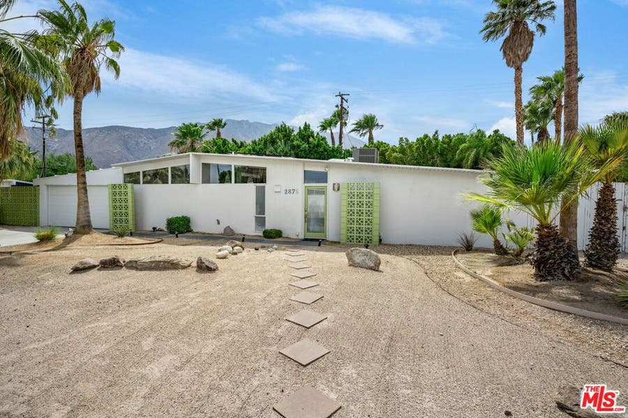 Property photo for 2875 E Wyman Drive, Palm Springs, CA