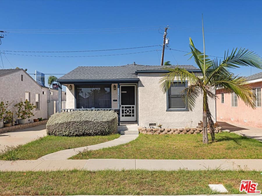 Property photo for 5021 W 129th Street, Hawthorne, CA