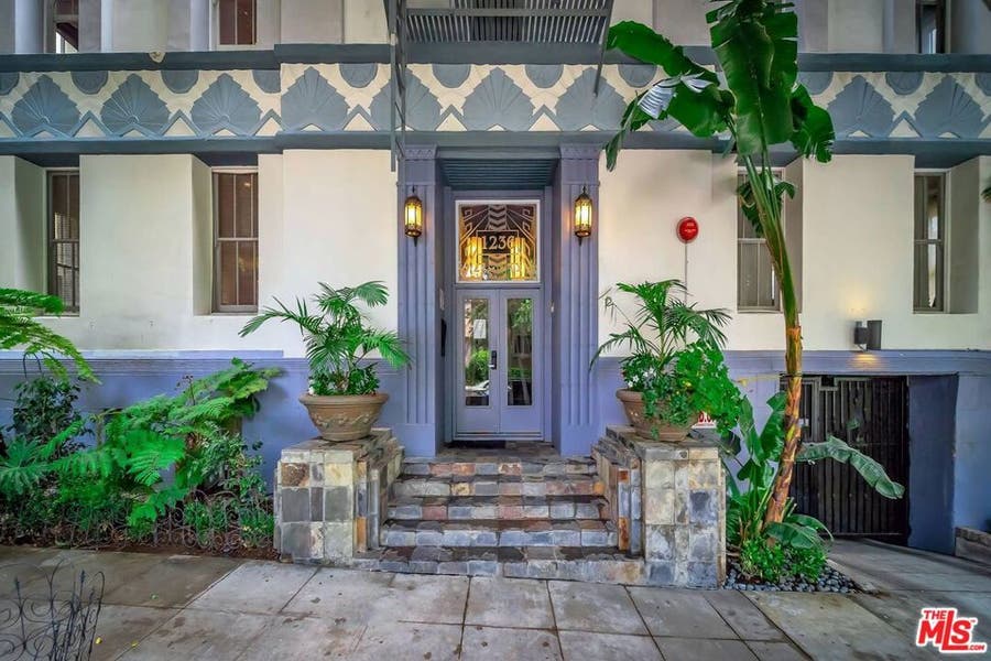 Property photo for 1236 N Flores Street, #405, West Hollywood, CA