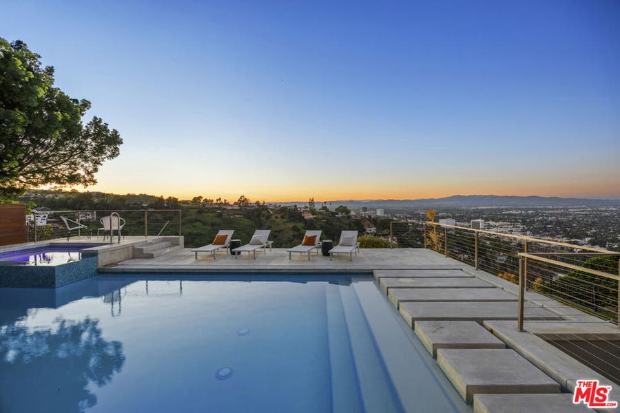 Property photo for 3851 Beverly Ridge Drive, Sherman Oaks, CA