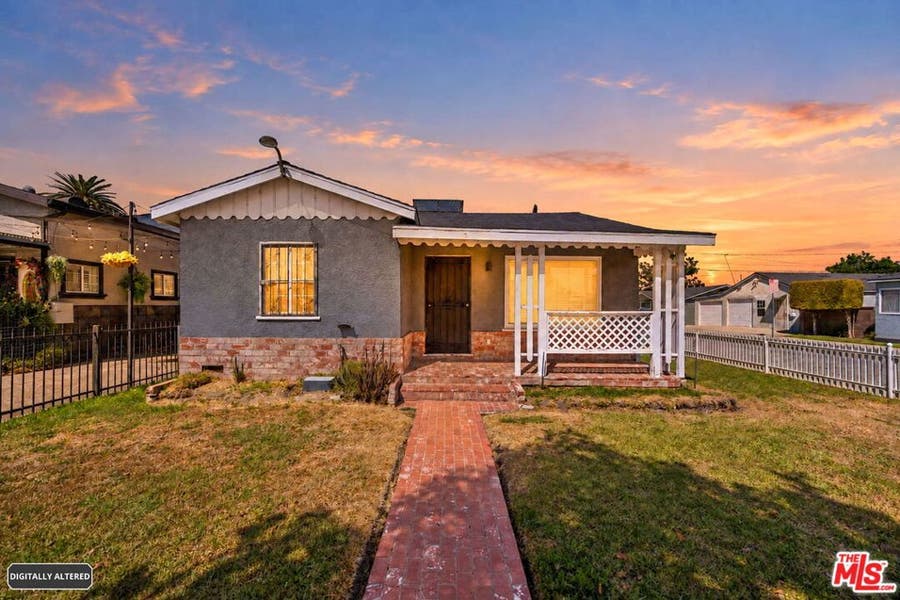 Property photo for 601 W Arbutus Street, Compton, CA