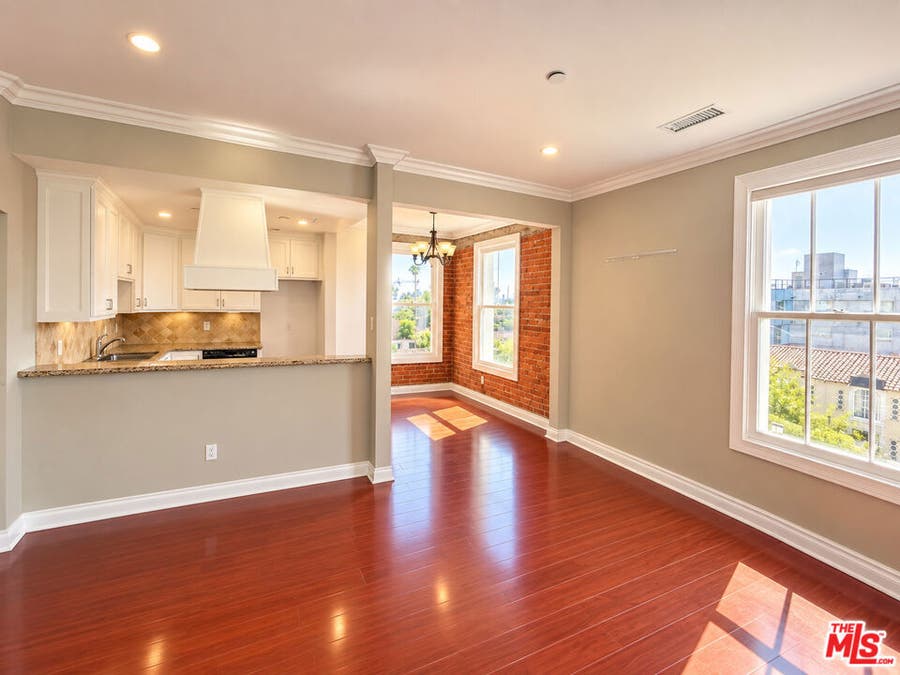 Property photo for 1236 N Flores Street, #402, West Hollywood, CA