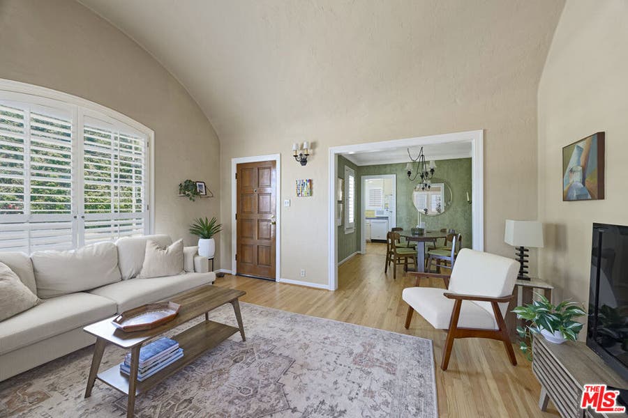 Property photo for 5960 Airdrome Street, Los Angeles, CA