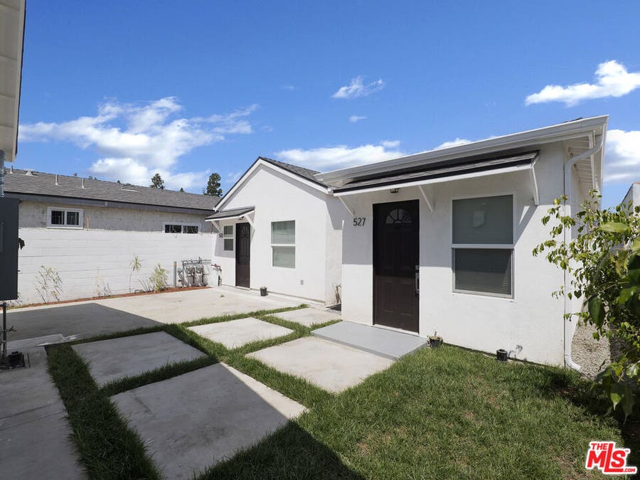 Property photo for 527 N 90th Street, Los Angeles, CA