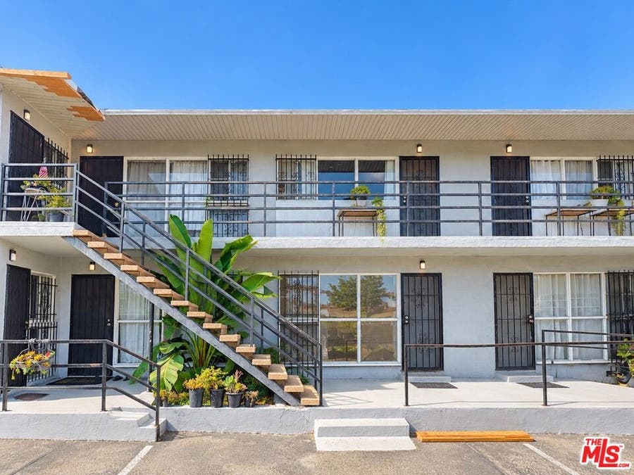 Property photo for 710 N Market Street, #2, Inglewood, CA