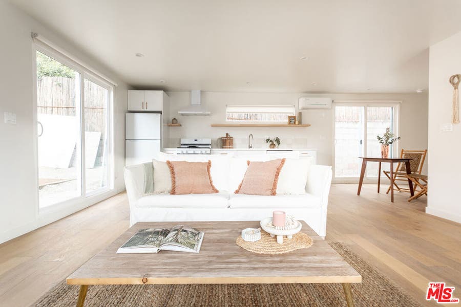 Property photo for 3615 Bellevue Avenue, Los Angeles, CA