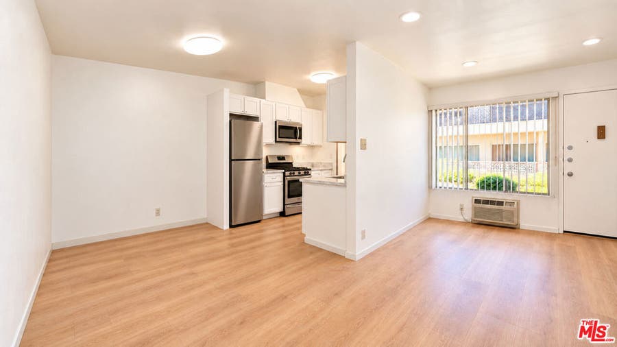 Property photo for 633 N Hayworth Avenue, #3, Los Angeles, CA