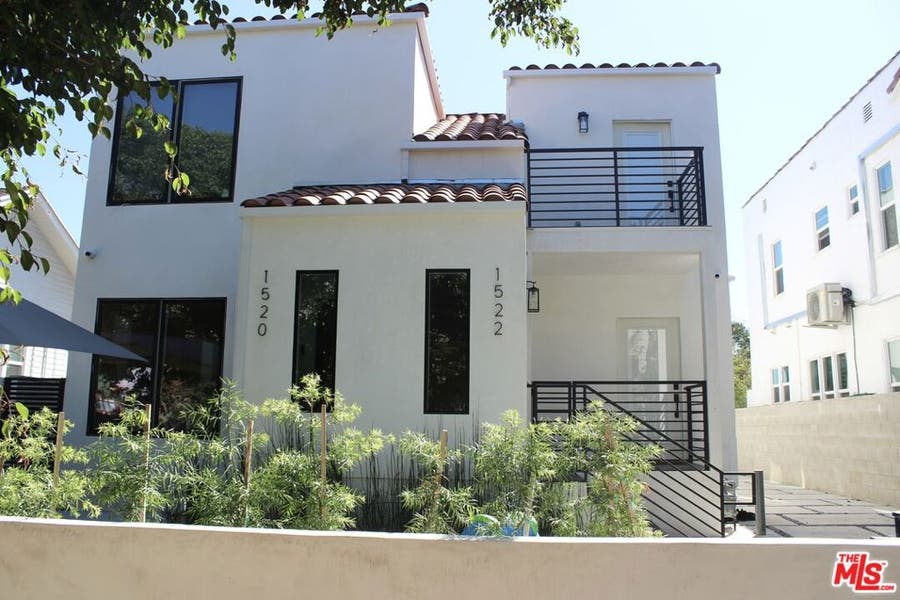 Property photo for 1520 S Burnside Avenue, Los Angeles, CA