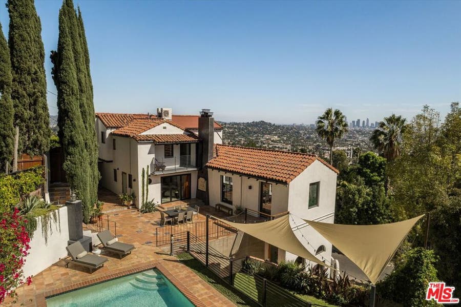 Property photo for 2551 Glendower Avenue, Los Angeles, CA
