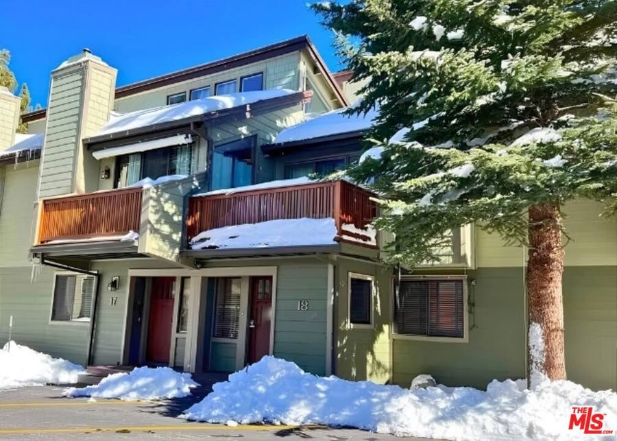 Property photo for 2059 Meridian Boulevard, #18, Mammoth Lakes, CA