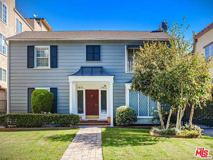 Property photo for 1410 Camden Avenue, Los Angeles, CA