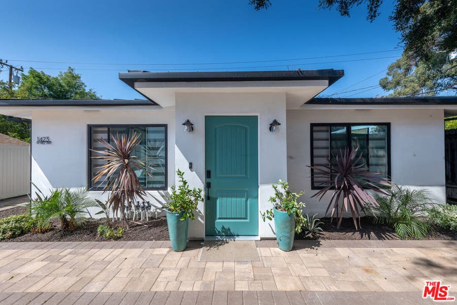 Property photo for 1423 N Hill Avenue, Pasadena, CA