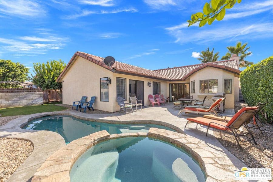 Property photo for 45688 Sutter Creek Road, Indio, CA