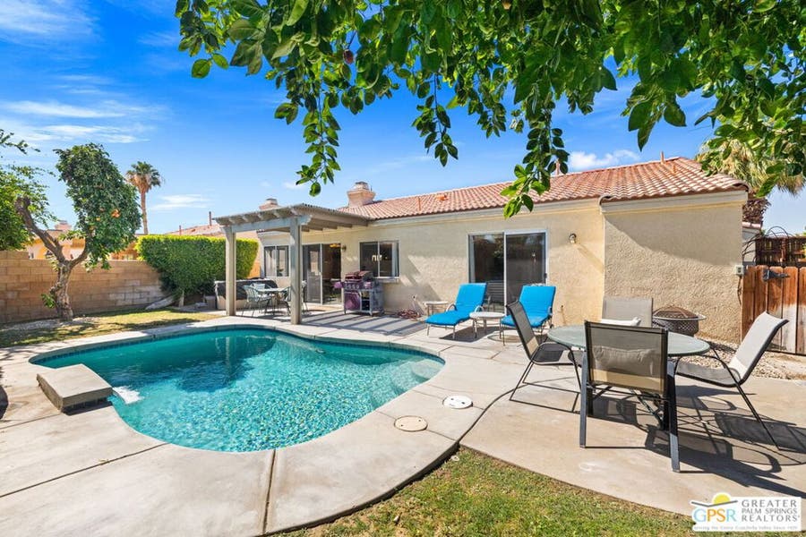 Property photo for 81143 Palmwood Drive, Indio, CA