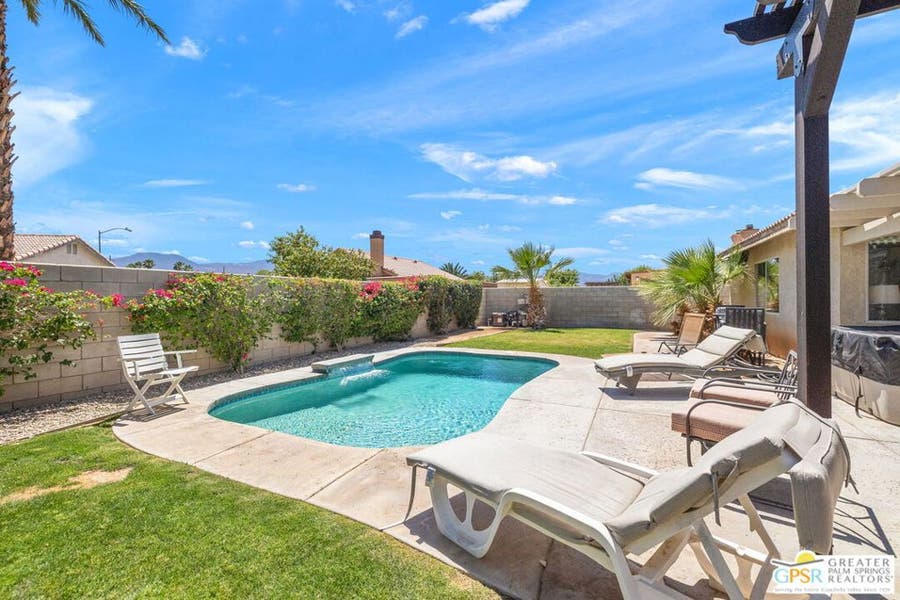 Property photo for 81255 Palm Meadows Drive, Indio, CA