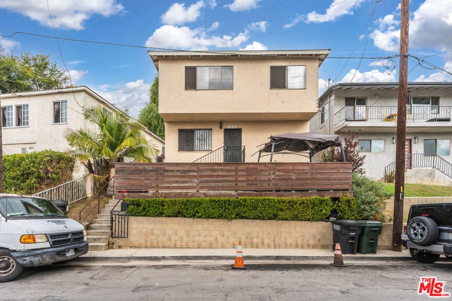 Property photo for 1514 Steele Avenue, Los Angeles, CA
