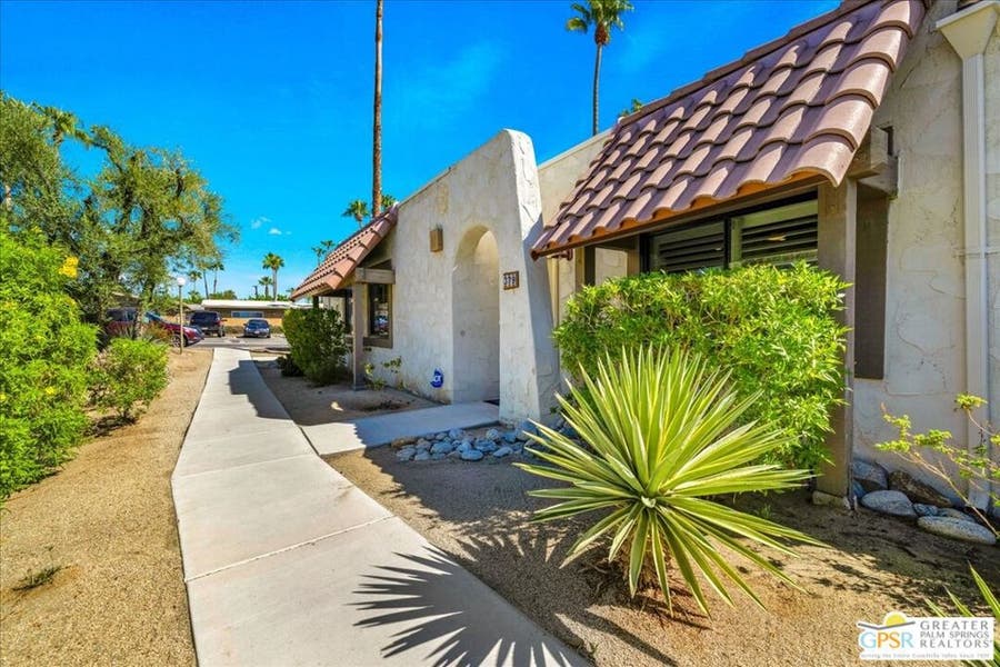 Property photo for 379 W Mariscal Road, Palm Springs, CA