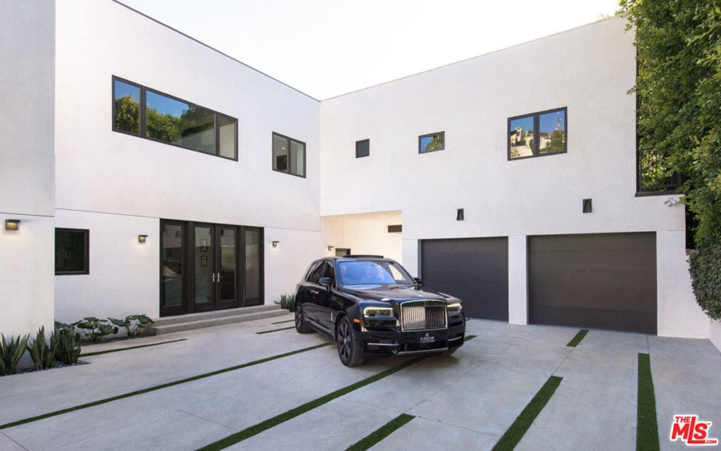 1378 N Doheny Drive, Los Angeles, CA 90069