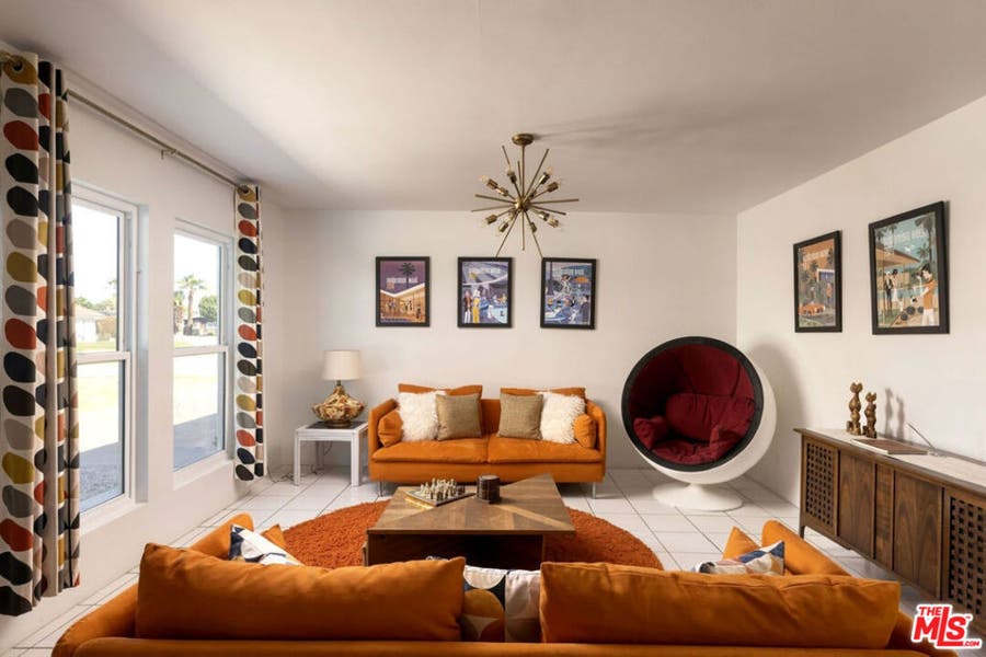 Property photo for 2256 N Victoria Road, Palm Springs, CA