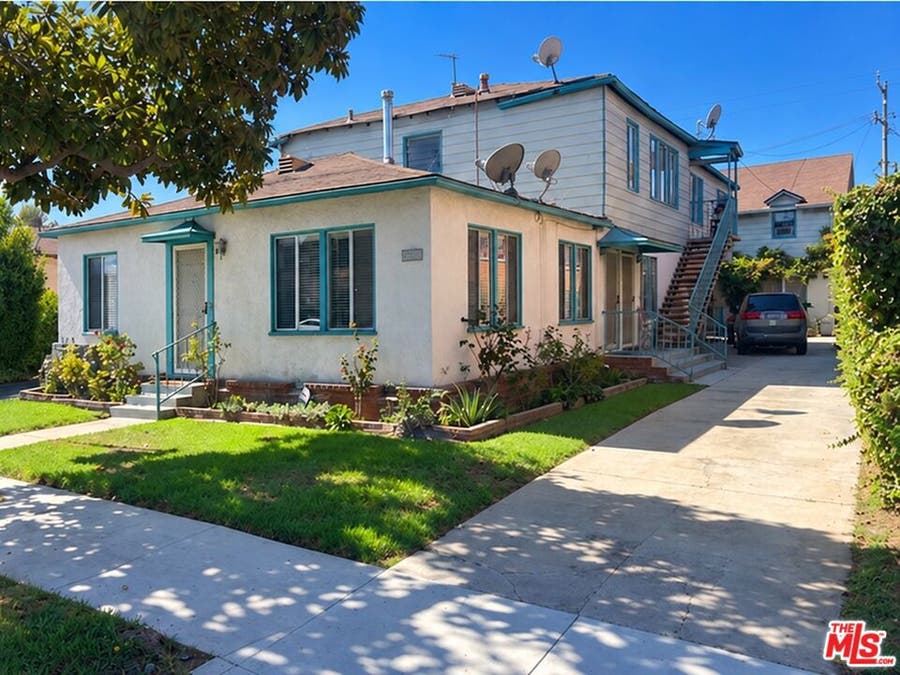 Property photo for 3957 Huron Avenue, Culver City, CA
