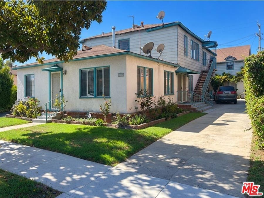 Property photo for 3957 Huron Avenue, Culver City, CA