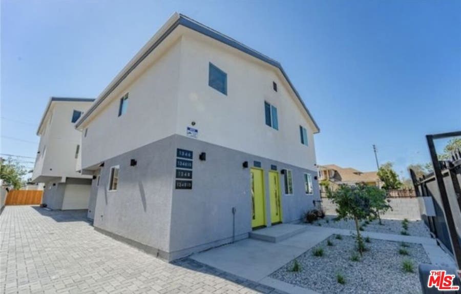 Property photo for 1348 E Vernon Avenue, #1346 1/2, Los Angeles, CA