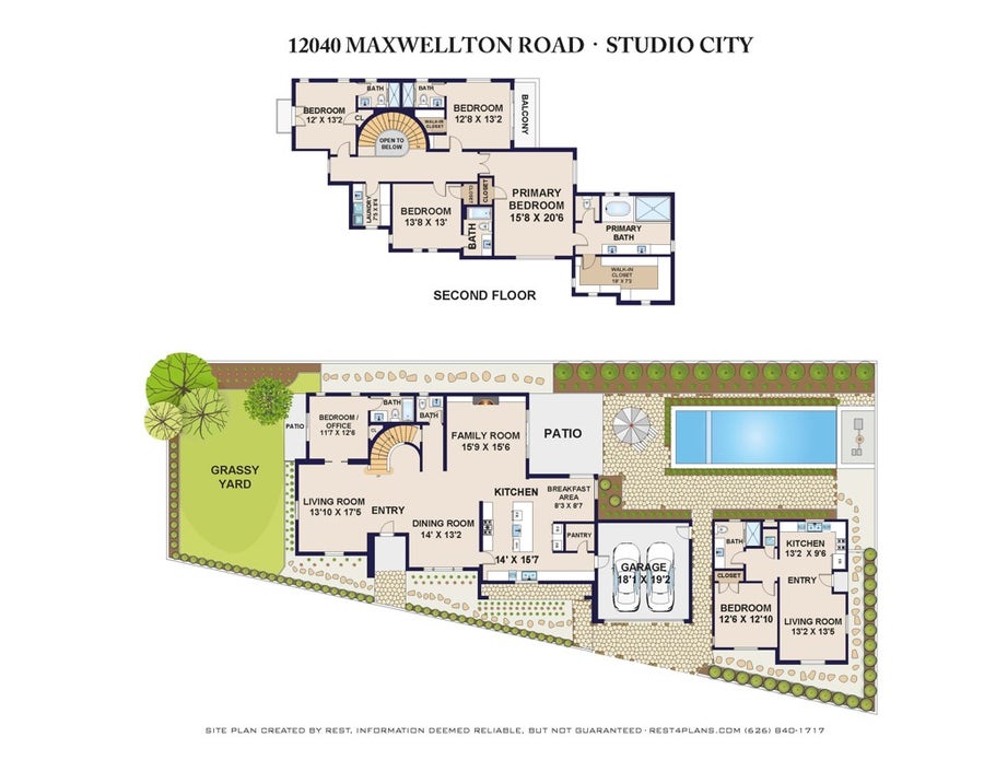 Property photo for 12040 Maxwellton Road, Studio City, CA