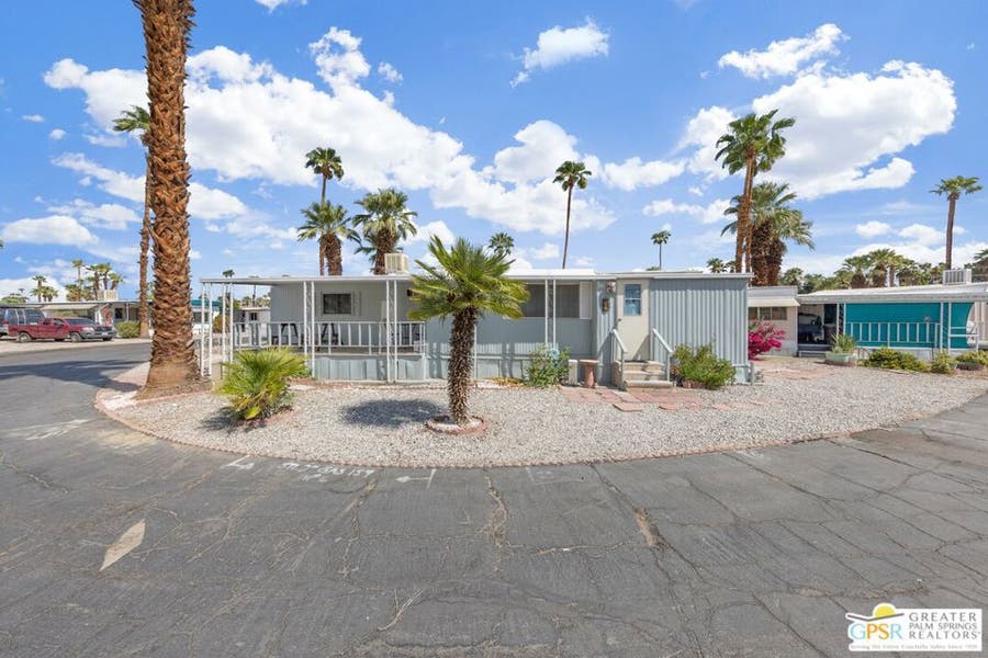 Property photo for 10 Cleveland Street, Cathedral City, CA