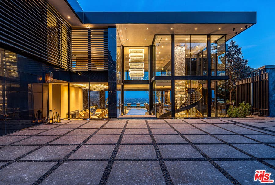 Property photo for 1200 Bel Air Road, Los Angeles, CA