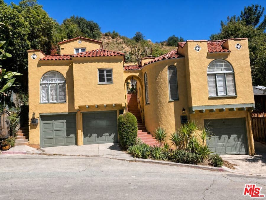 Property photo for 6143 Glen Holly Street, Los Angeles, CA