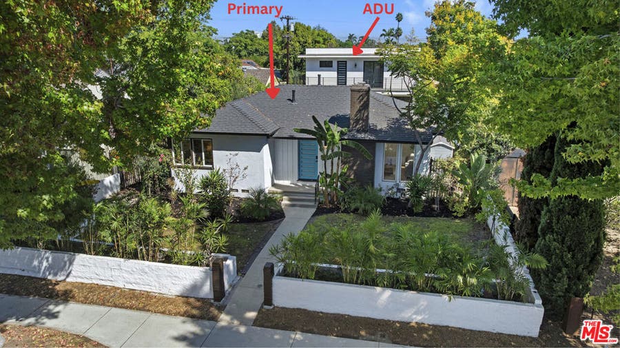 Property photo for 2646 Westwood Boulevard, Los Angeles, CA