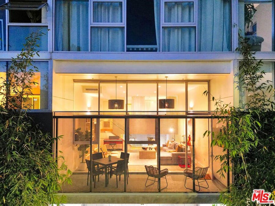 Property photo for 803 Wilcox Avenue, #4, Los Angeles, CA